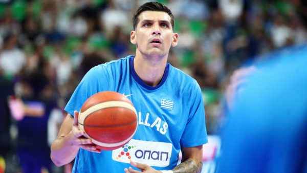 Μήτογλου στο ertsports: «Στόχος ένα μετάλλιο, κάτι χρωστάμε στον Ερνανγκόμεθ»