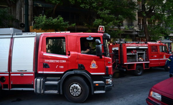 Με 59 νέα πυροσβεστικά οχήματα ενισχύεται η Περιφέρεια Αττικής, στο πλαίσιο του προγράμματος «ΑΙΓΙΣ»