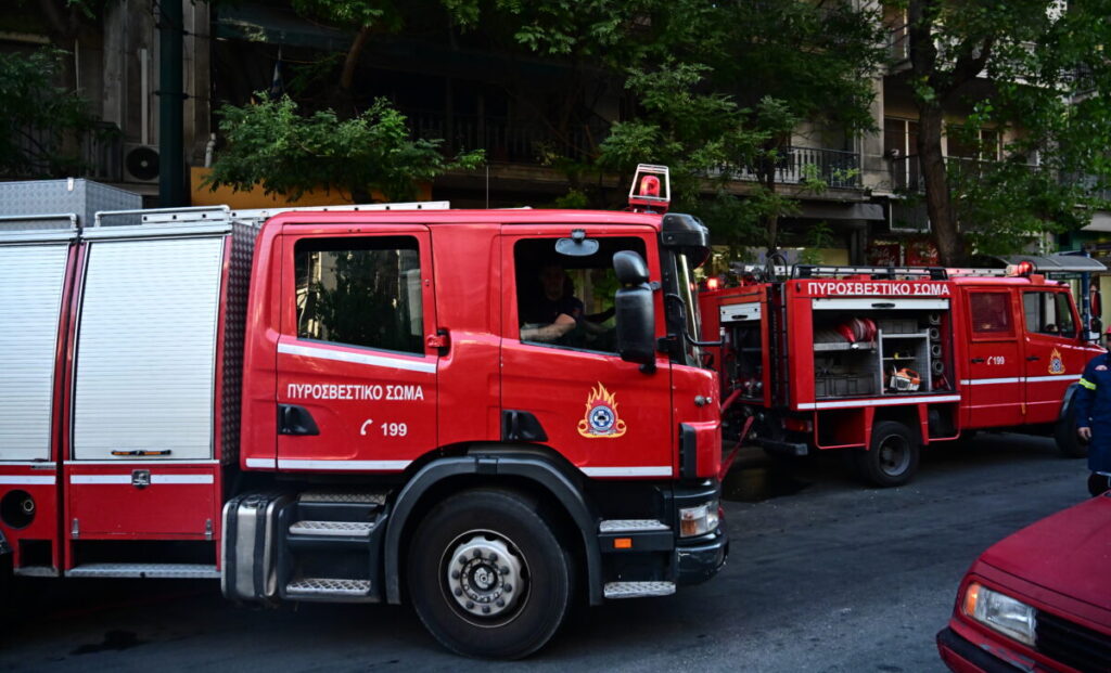 Με 59 νέα πυροσβεστικά οχήματα ενισχύεται η Περιφέρεια Αττικής, στο πλαίσιο του προγράμματος «ΑΙΓΙΣ»