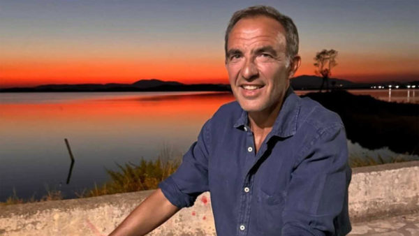 Νίκος Αλιάγας: Μας δείχνει πώς ήταν το 1996 – Δείτε την σπάνια φωτογραφία που δημοσίευσε