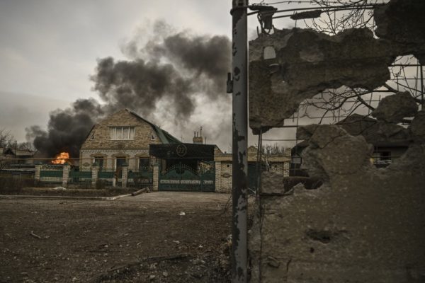 Ουκρανία: Τουλάχιστον 6 νεκροί και 9 τραυματίες από ρωσικά πλήγματα κατά τη διάρκεια της νύχτας