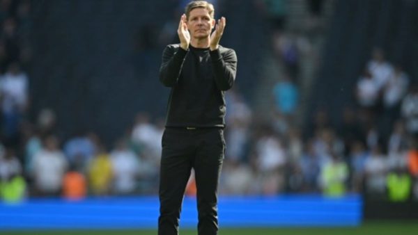 Γκλάσνερ: «Ελπίζουμε να παίξουμε στο Europa League»