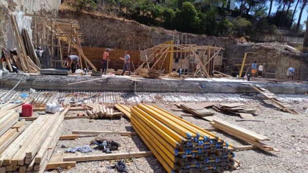 Σύλληψη για εκτέλεση θερμών εργασιών στην Πεντέλη Αττικής σε ημέρα με δείκτη κινδύνου πυρκαγιάς κατηγορίας πέντε