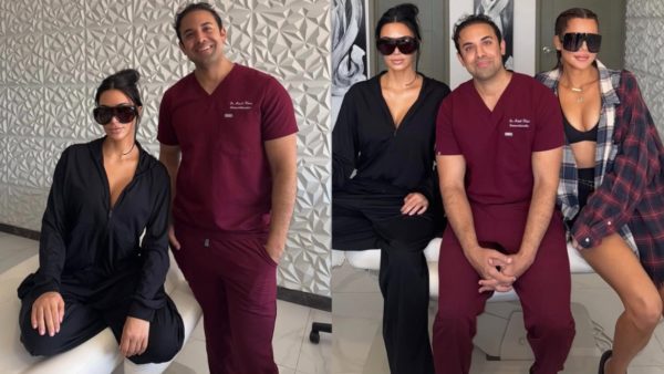Kim Kardashian: Ταξίδεψε στο Μεξικό για να υποβληθεί σε θεραπεία με βλαστοκύτταρα – «Υποφέρω εδώ και 2 χρόνια!»