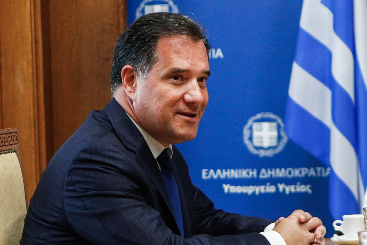 Α. Γεωργιάδης για τις παράνομες συνταγογραφήσεις: Καμία τέτοια παράνομη συμπεριφορά δεν έχει θέση στο ΕΣΥ