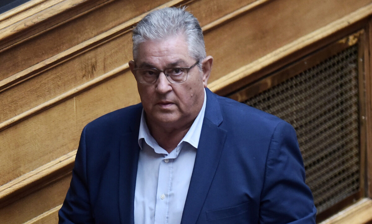 Δ. Κουτσούμπας: Στηρίζουμε τον αγώνα του Παλαιστινιακού λαού – Να σταματήσει κάθε συνεργασία με το κράτος-δολοφόνο του Ισραήλ
