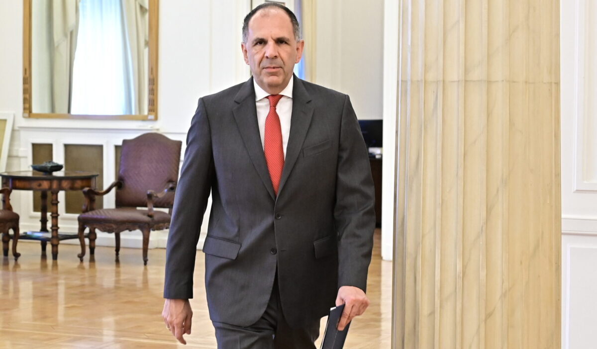 Έκτακτη τηλεδιάσκεψη των ΥΠΕΞ της ΕΕ το απόγευμα, συμμετέχει και ο Γ. Γεραπετρίτης – Τα κρίσιμα θέματα της ατζέντας