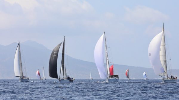 Aegean Regatta 2025: Ανακαλύψτε την ομορφιά του Αιγαίου Πελάγους (vid)