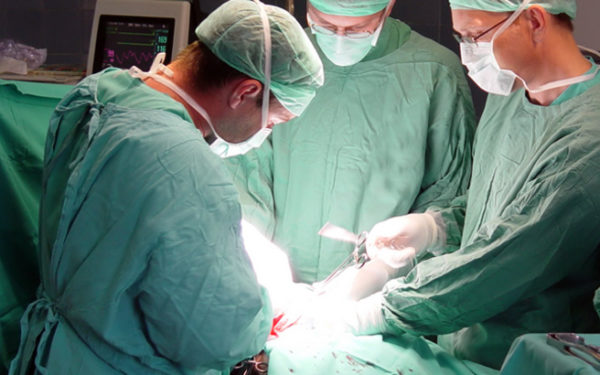 Συνεργασία ιδιωτών ιατρών με νοσοκομεία του δημοσίου συστήματος υγείας