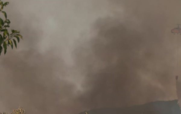 Σε πύρινο κλοιό η χώρα – 160 πυρκαγιές, οι 63 ξέσπασαν σήμερα