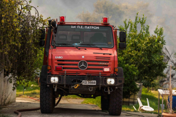 ΣΥΡΙΖΑ-ΠΣ: Δεύτερη ημέρα κόλασης για τους κατοίκους στις πληγείσες από τις πυρκαγιές περιοχές