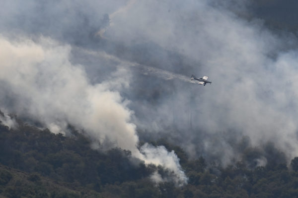 Reuters: Αύξηση των πυρκαγιών στην Ευρώπη λόγω κλιματικής κρίσης – «Ψηνόμαστε ζωντανοί»