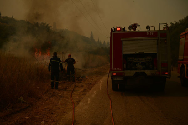 Φωτιά τώρα: Πυρκαγιά εκδηλώθηκε στο Ξηροχώρι Ηλείας – Τι αναφέρει η Πυροσβεστική