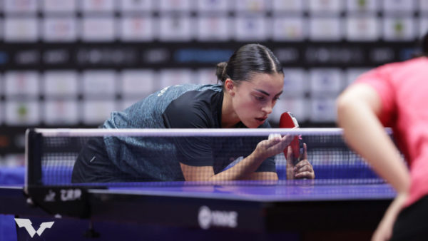 Στις θέσεις 5-8 του διπλού γυναικών κατετάγη η Παπαδημητρίου