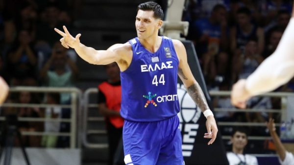Με άμυνα από «γρανίτη» στο 4ο δεκάλεπτο η Εθνική επέστρεψε στις νίκες απέναντι στο Μαυροβούνιο