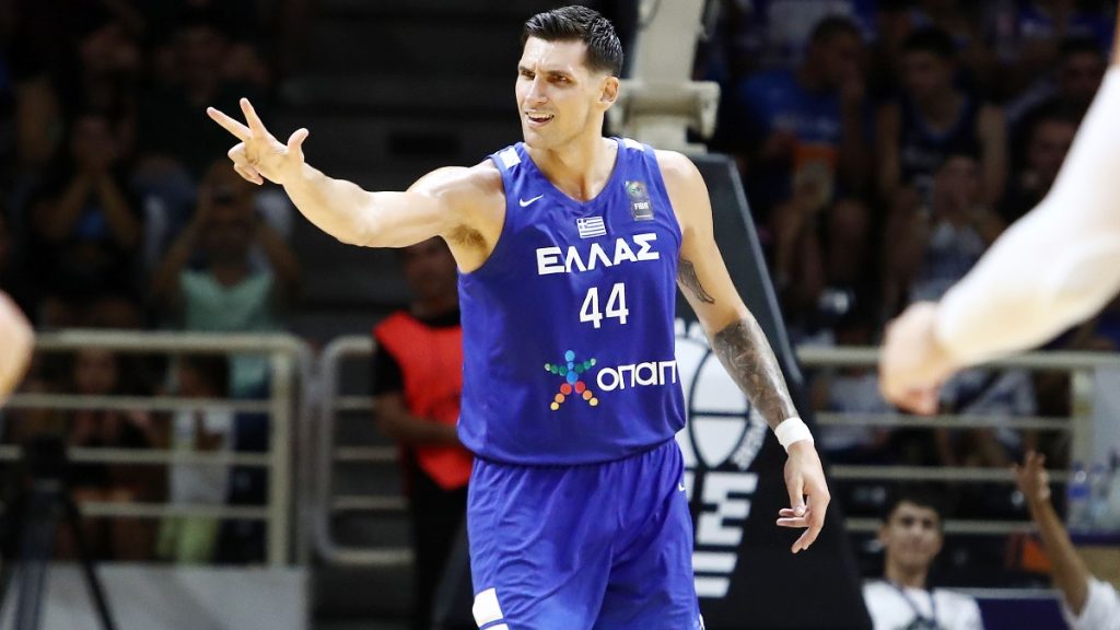 Με άμυνα από «γρανίτη» στο 4ο δεκάλεπτο η Εθνική επέστρεψε στις νίκες απέναντι στο Μαυροβούνιο