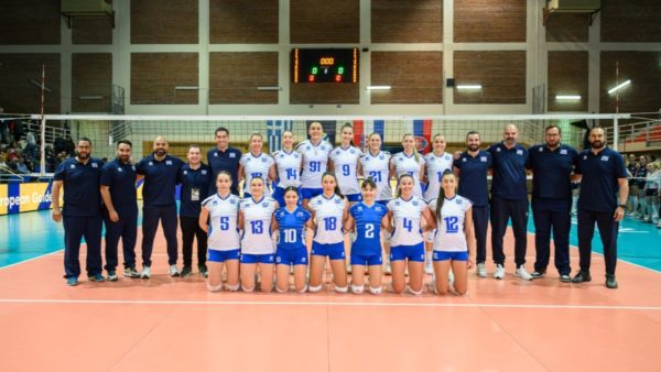 Στην ΕΡΤ τα παιχνίδια της Εθνικής Γυναικών στο Παγκόσμιο Πρωτάθλημα της Ταϊλάνδης