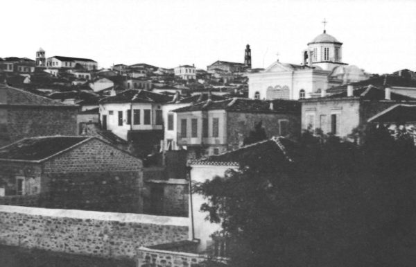 Μια Παναγιά που πέρασε και εχάθη στο Μοσχονήσι της Μικρασίας