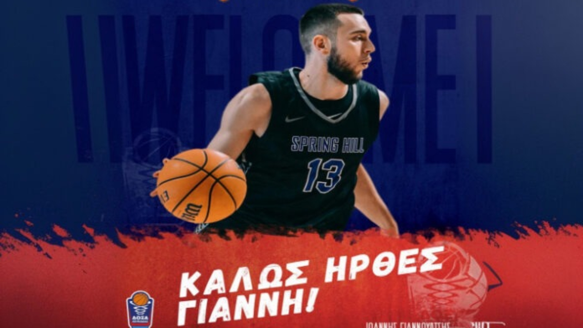 Στην Δόξα Λευκάδας ο Γιαννούλτσης