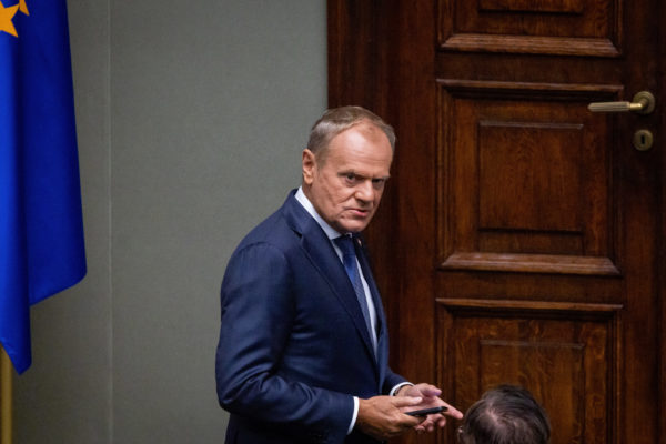Γαλλία, Γερμανία, Βρετανία, Πολωνία και Ιταλία ετοιμάζουν κοινή δήλωση για τα αποτελέσματα της συνάντησης Τραμπ – Πούτιν