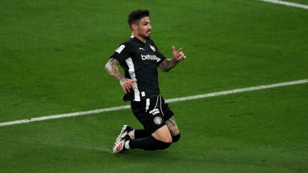 Λεβέντης… ΟΦΗ στην Μπολόνια