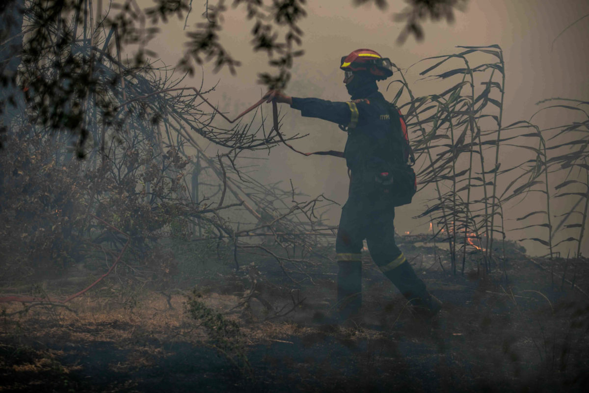 Πυροσβεστική: Δύο συλλήψεις στη Νάξο για φωτιά σε απορρίμματα – 42 πυρκαγιές το τελευταίο 24ωρο