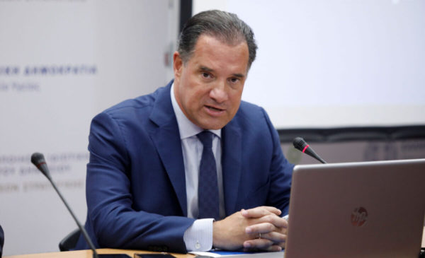 Άδ. Γεωργιάδης: «Το 75% των ασθενών ικανοποιημένο από την περίθαλψη – Το ΕΣΥ δεν είναι ερείπιο»