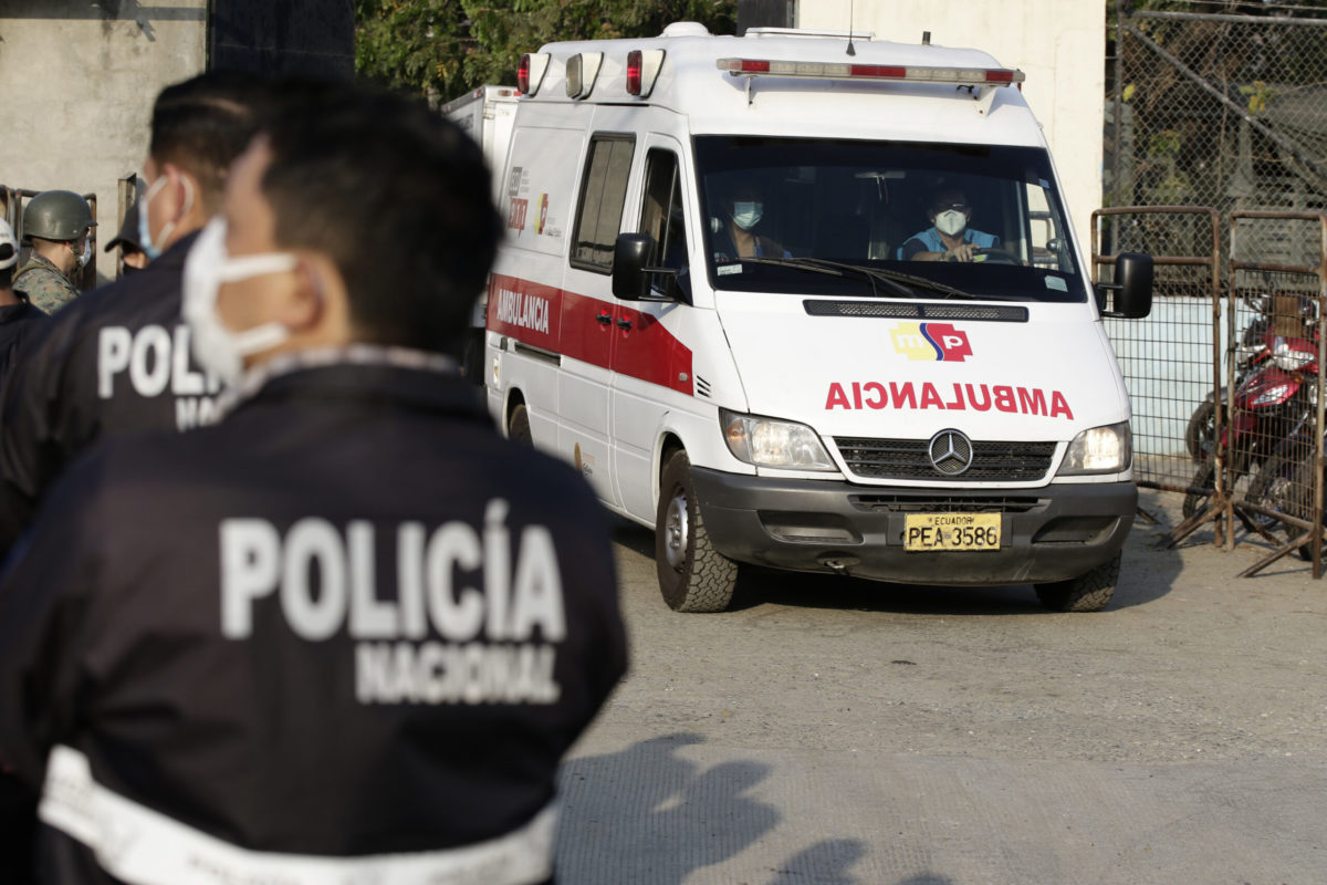 Ισημερινός: Επτά άνθρωποι εκτελέστηκαν σε αίθουσα μπιλιάρδου