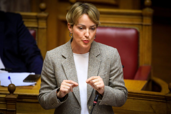 Αλ. Σδούκου: Στόχος των μεταρρυθμίσεων το ουσιαστικό αποτύπωμα στην κοινωνία