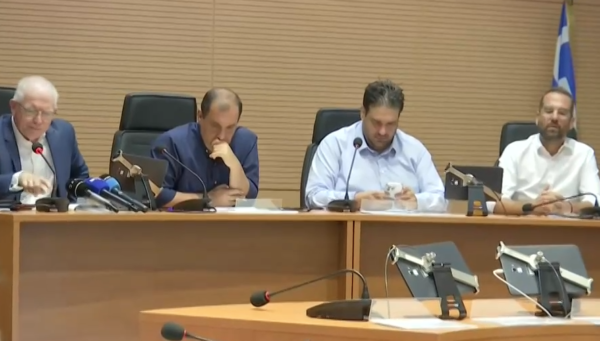 Κ. Κατσαφάδος: Στο επίκεντρο το σχέδιο αποκατάστασης και στήριξης των πληγέντων μετά τις πυρκαγιές