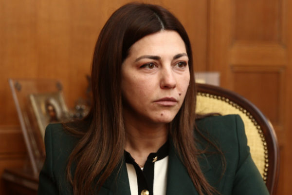 Σ. Ζαχαράκη για την απώλεια του Χρ. Σταμούλη: Αφησε σπουδαία παρακαταθήκη με το έργο του