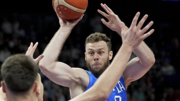 Μέλι: «Ενθουσιασμένος που θα πάρω μέρος στο Eurobasket» (vid)