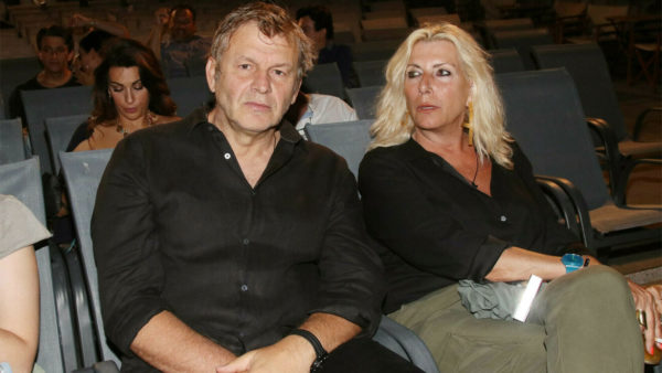 Απόστολος Γκλέτσος – Ιζαμπέλα Αρβανίτη: Ξανά μαζί 3 χρόνια μετά το χωρισμό τους – Οι κοινές διακοπές στη Μύκονο