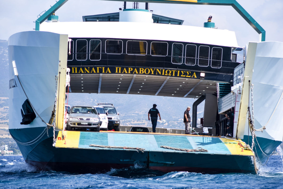 Β. Κικίλιας: «Η ασφάλεια των επιβατών είναι αδιαπράγματευτη» – πρόστιμο σε Πλοίαρχο και υπεύθυνο φόρτωσης