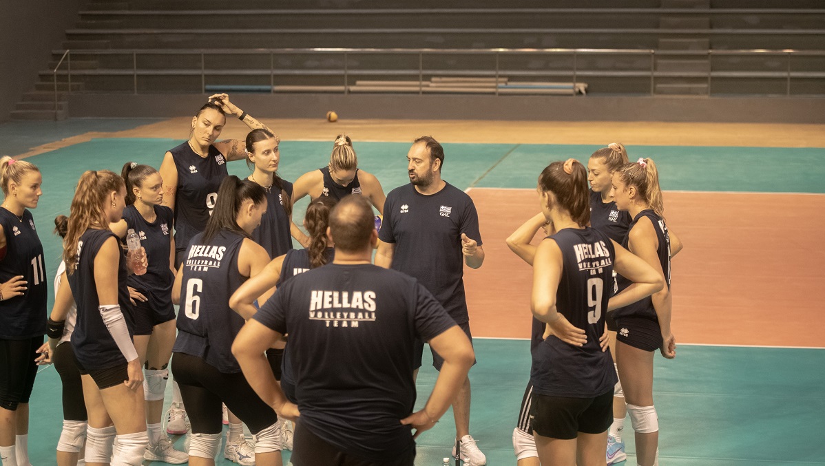 Πρώτο φιλικό με το Μεξικό για την Εθνική Γυναικών με χρήσιμα συμπεράσματα