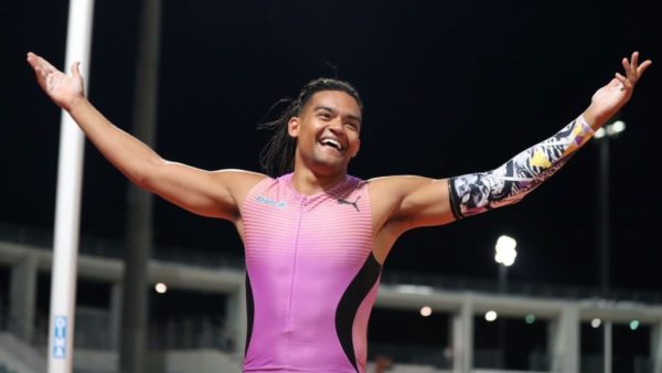 Πρώτος και άνετος ο Καραλής στο Diamond League της Λωζάνης 