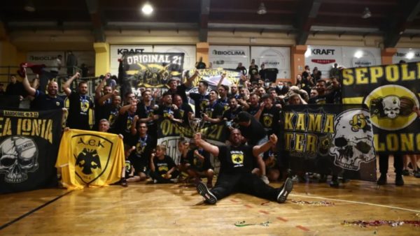 Στο «Γ. Κασιμάτης» τα αστέρια του UEFA Futsal Champions League