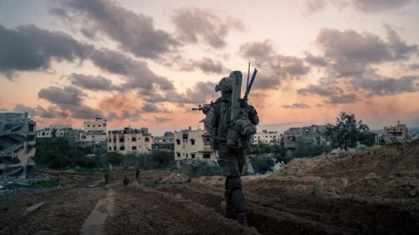 Ισραήλ: Ξεκίνησαν τα «πρώτα στάδια» κατάληψης της Πόλης της Γάζας, λέει ο εκπρόσωπος του στρατού