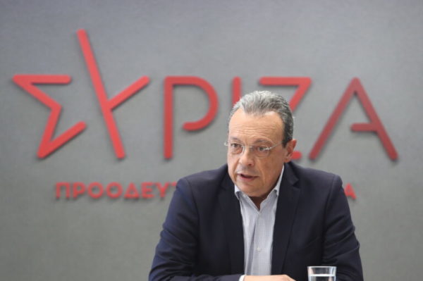 Σ. Φάμελλος: «Δεν μπορούμε να παρακολουθούμε αμέριμνοι την γενοκτονία στη Γάζα»