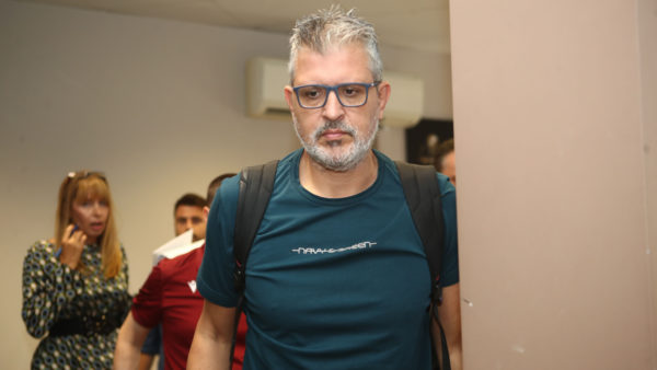 Πανταζόπουλος: «Ο κόσμος θα στηρίξει αυτήν τη νέα προσπάθεια του Ηρακλή»