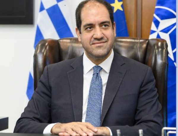 Γ. Κεφαλογιάννης: Έχουν καεί 5 εκατ. στρέμματα σε Πορτογαλία και Ισπανία- Η Ελλάδα στέκεται δίπλα στους ευρωπαίους εταίρους μας