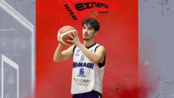 Δεύτερη κίνηση με Καμαρινό για τον Έσπερο