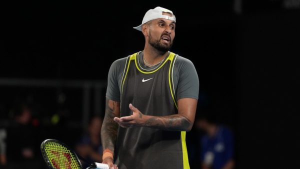 Απέσυρε τη συμμετοχή του από το US Open για τρίτη διαδοχική χρονιά ο Νικ Κύργιος