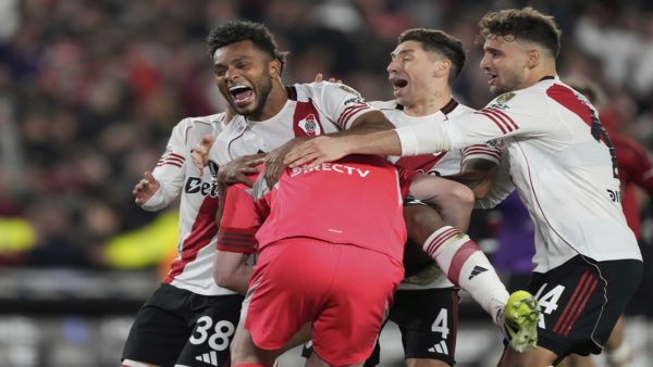 Tα ζευγάρια της προημιτελικής φάσης του Copa Libertadores