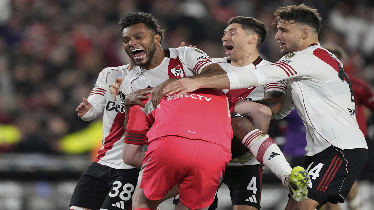 Tα ζευγάρια της προημιτελικής φάσης του Copa Libertadores