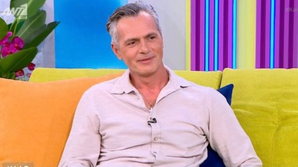 Μάριος Αθανασίου: Η αποκάλυψη για την οικοδομή και η σχέση του με τα τρία παιδιά του – «Δεν ήταν μόνο ανάγκη επιβίωσης»