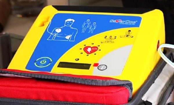 Πρόεδρος Σωματείου “Kids Save Lives”: Σε 3 με 5 λεπτά από το συμβάν, αν φτάσει απινιδωτής, οι πιθανότητες επιστροφής στη ζωή αγγίζουν το 70%