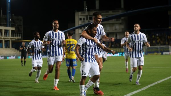 Πολύτιμο “τρίποντο” στο Αγρίνιο για τον Ατρόμητο