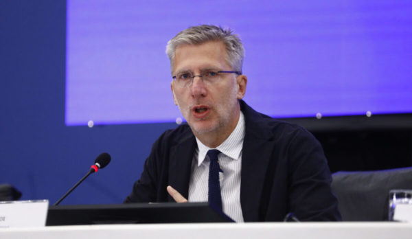 Άκης Σκέρτσος κατά ΣΥΡΙΖΑ: Όταν αντιπολιτεύονται ακόμη και το ηλιοβασίλεμα τερματίζουν την πολιτική φαιδρότητα και τοξικότητα