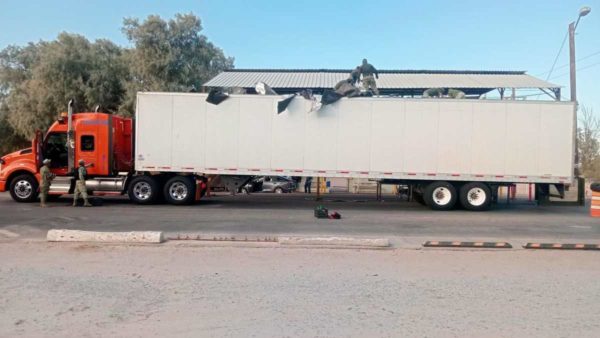 Μεξικό: 2,8 τόνοι κοκαΐνης κατασχέθηκαν σε τρεις επιχειρήσεις των αρχών